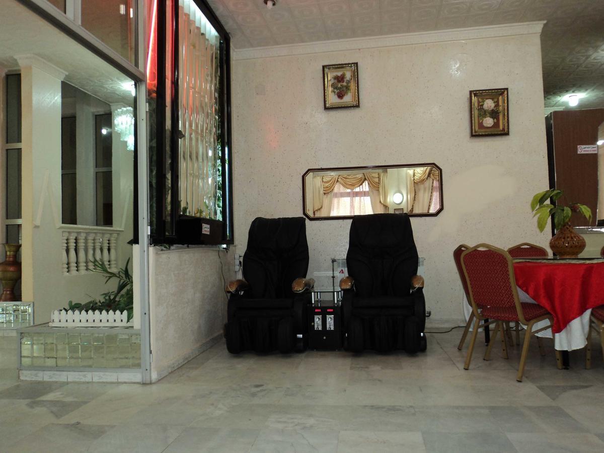 Mimosa Palace Annaba Exterior photo