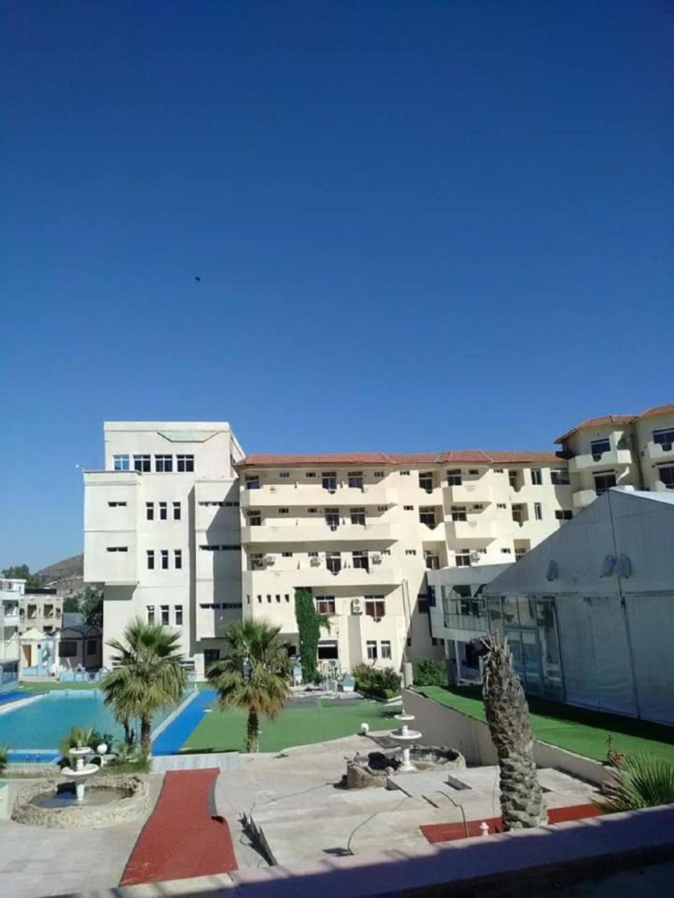 Mimosa Palace Annaba Exterior photo