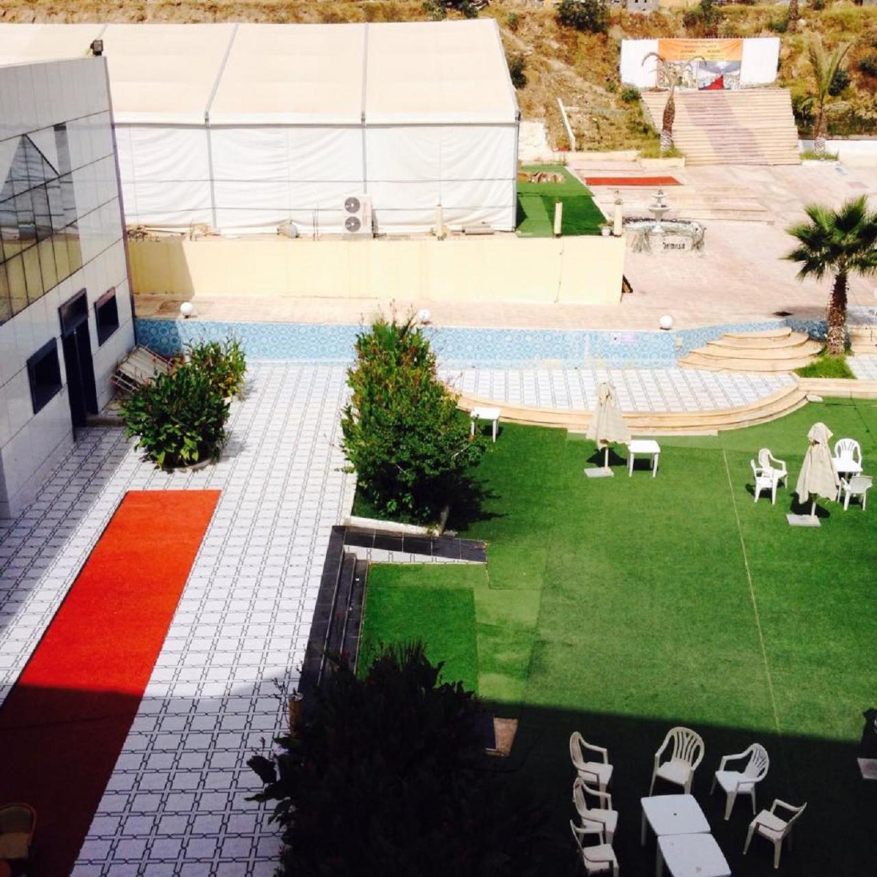 Mimosa Palace Annaba Exterior photo