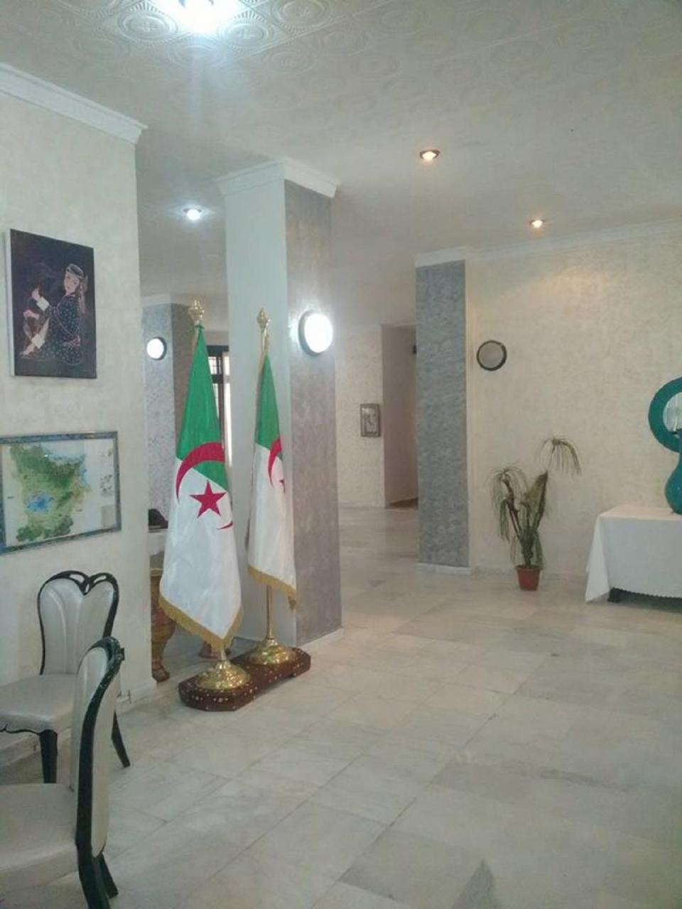 Mimosa Palace Annaba Exterior photo