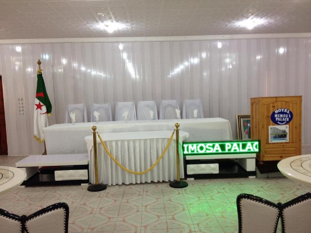 Mimosa Palace Annaba Exterior photo