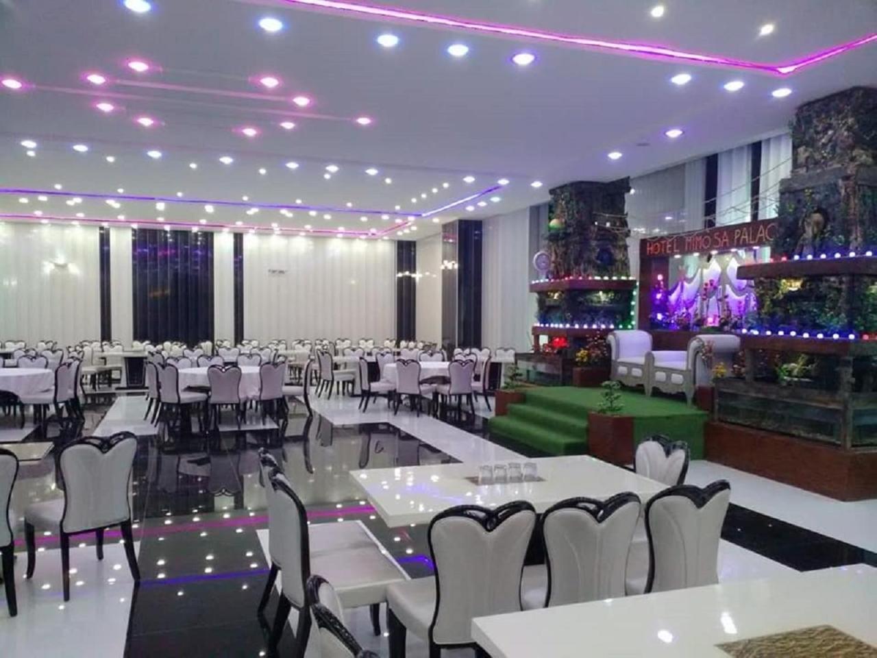 Mimosa Palace Annaba Exterior photo
