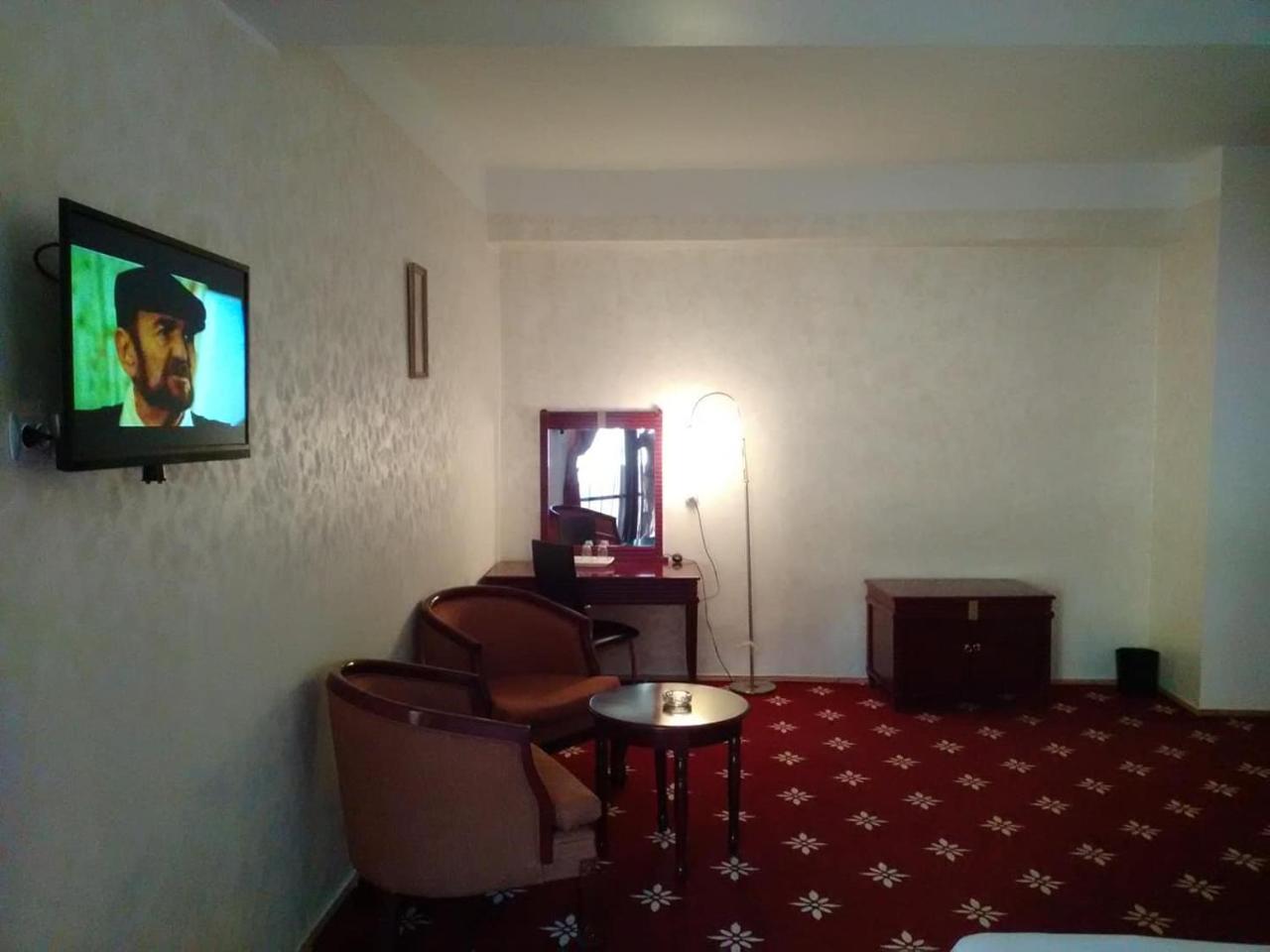 Mimosa Palace Annaba Exterior photo