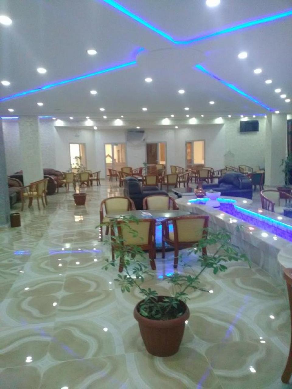 Mimosa Palace Hotel Annaba Exterior photo