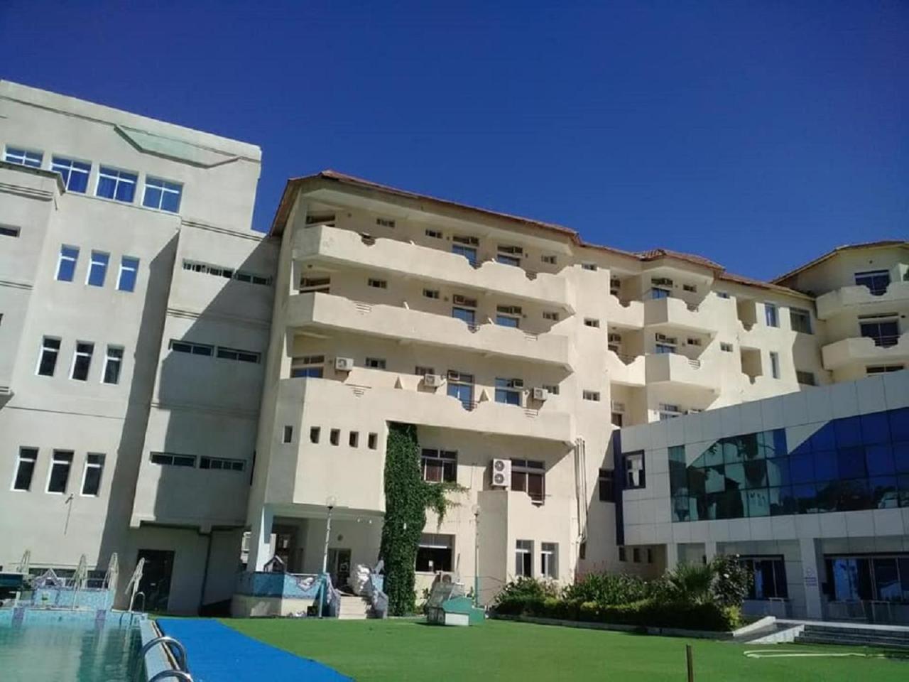 Mimosa Palace Annaba Exterior photo